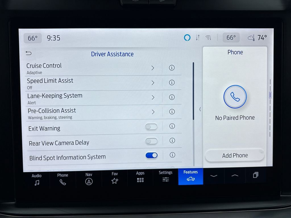 Certified 2025 Ford F250 King Ranch w/ Chrome Package image 37