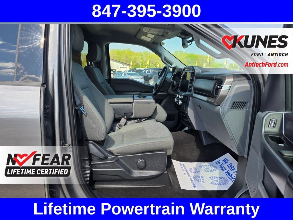 Certified 2024 Ford F150 XLT w/ Tow/Haul Package AWD/4WD image 39
