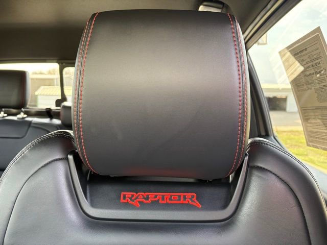 Certified 2025 Ford Ranger Raptor AWD/4WD image 25
