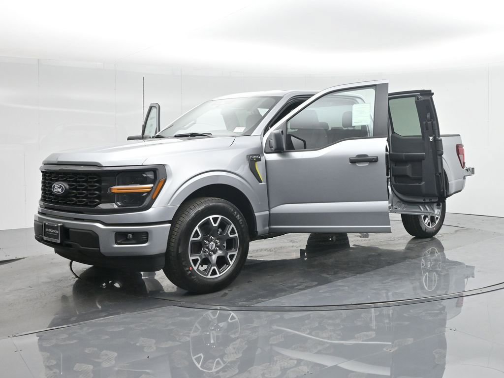 Certified 2024 Ford F150 STX image 51