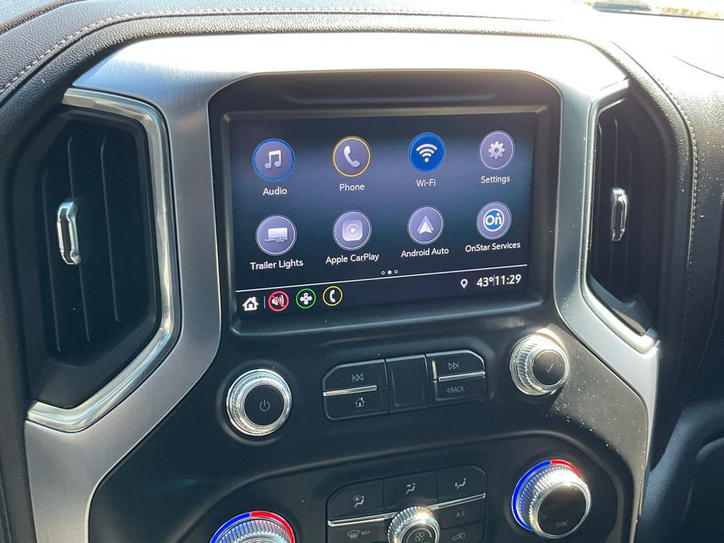 Used 2020 GMC Sierra 1500 Elevation w/ Elevation Value Package image 3