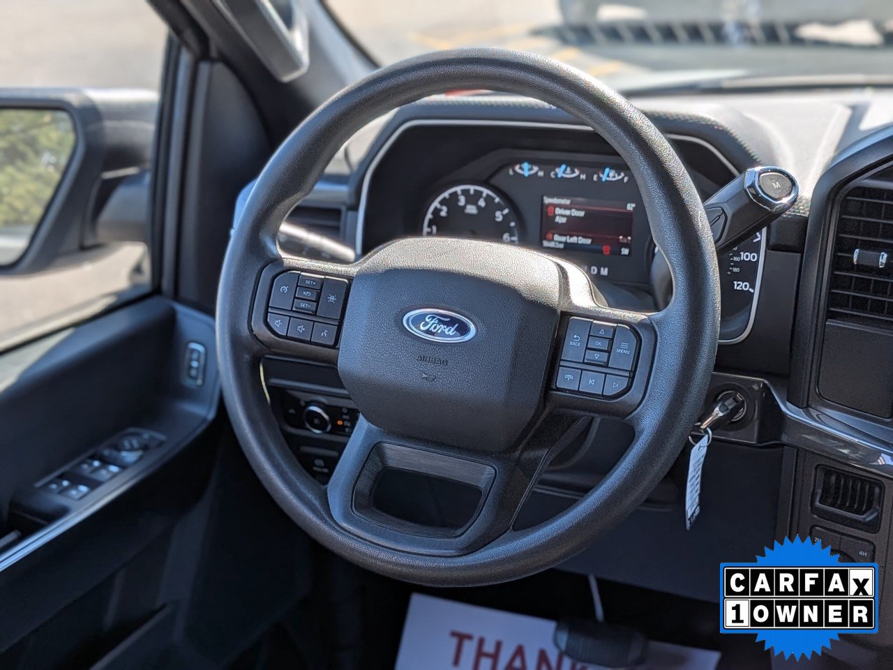 Certified 2023 Ford F150 XL w/ STX Appearance Package AWD/4WD image 15