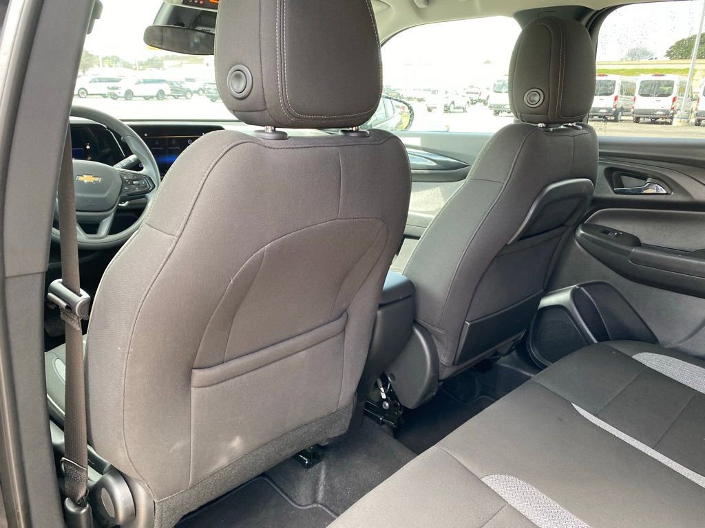 Used 2025 Chevrolet TrailBlazer LT image 29