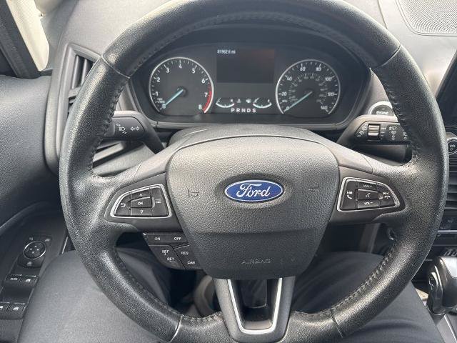 Certified 2020 Ford EcoSport Titanium AWD/4WD image 11