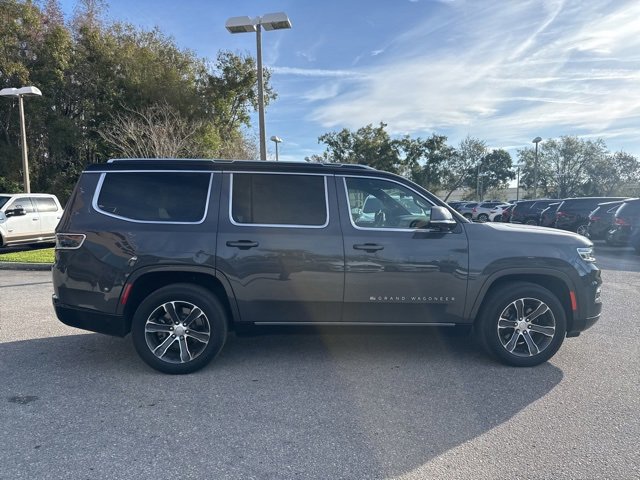 Used 2022 Jeep Grand Wagoneer Series I image 6