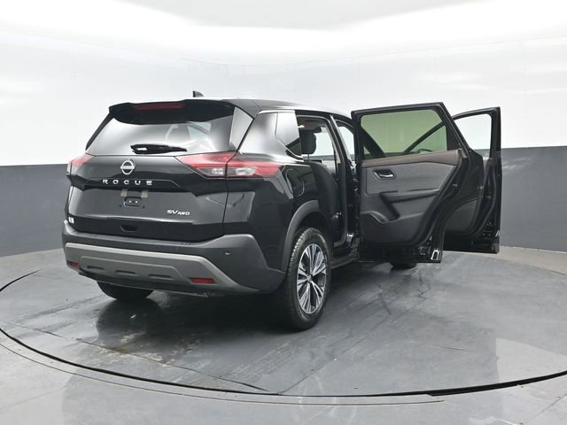 Used 2023 Nissan Rogue SV AWD/4WD image 26