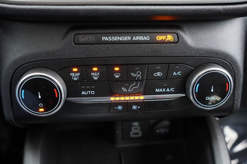 Certified 2025 Ford Escape Active image 23