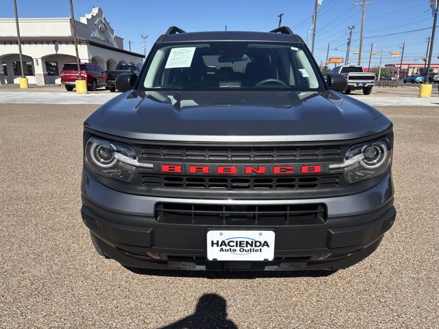 Certified 2022 Ford Bronco Sport image 7