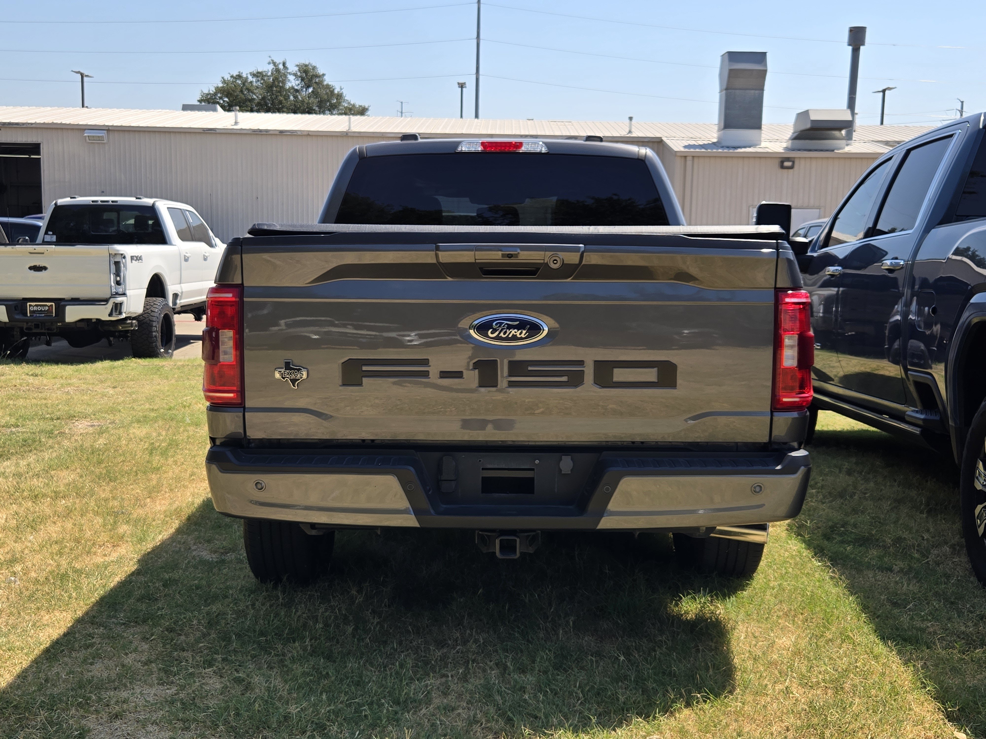 Certified 2023 Ford F150 XLT w/ Equipment Group 302A High RWD image 5