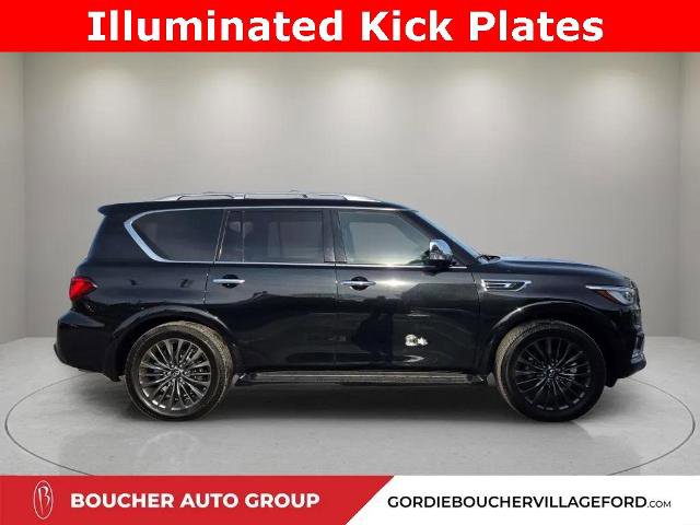 Used 2023 INFINITI QX80 Sensory w/ Cargo Package image 8