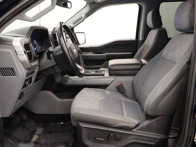 Certified 2022 Ford F150 XLT w/ Equipment Group 302A High AWD/4WD image 34