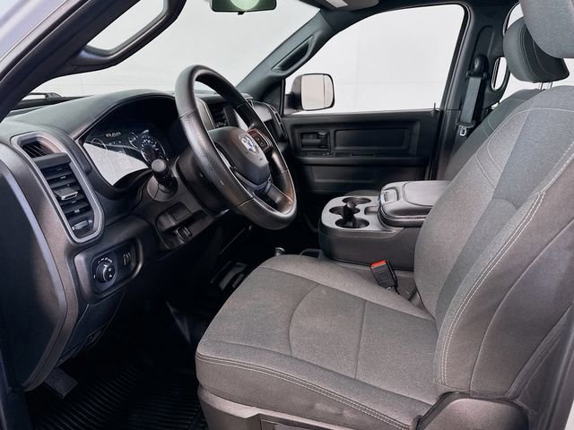 Used 2022 RAM 2500 Tradesman w/ Chrome Appearance Group image 12