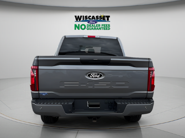 Certified 2025 Ford F150 XLT w/ Equipment Group 301A Standard AWD/4WD image 26