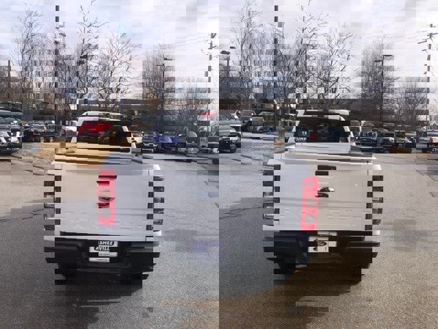 Certified 2023 Ford Ranger XL image 3