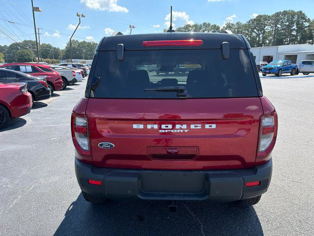 Certified 2025 Ford Bronco Sport Badlands AWD/4WD image 4
