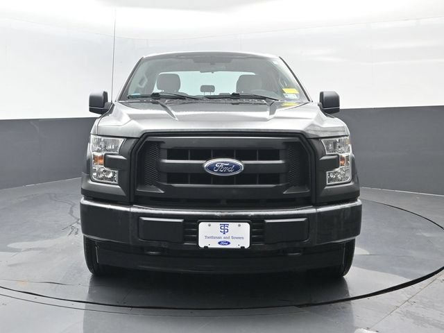 Certified 2017 Ford F150 XL AWD/4WD image 20