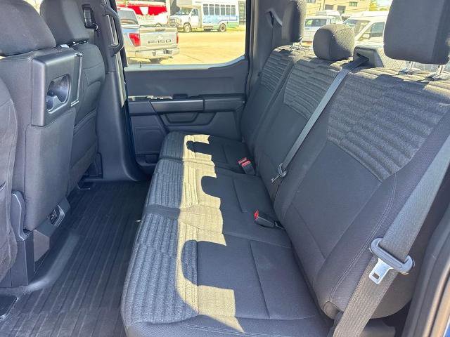 Certified 2022 Ford F150 XL w/ STX Black Appearance Package AWD/4WD image 9