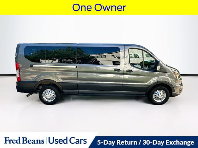 Certified 2025 Ford Transit 350 XLT AWD/4WD image 10