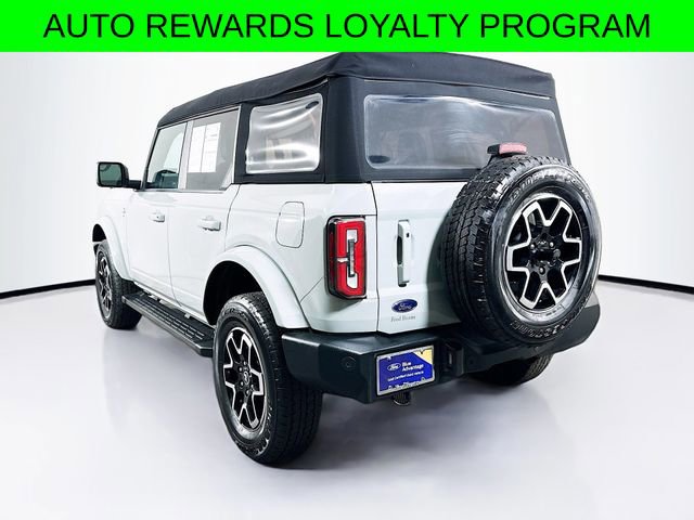 Certified 2023 Ford Bronco Outer Banks AWD/4WD image 5