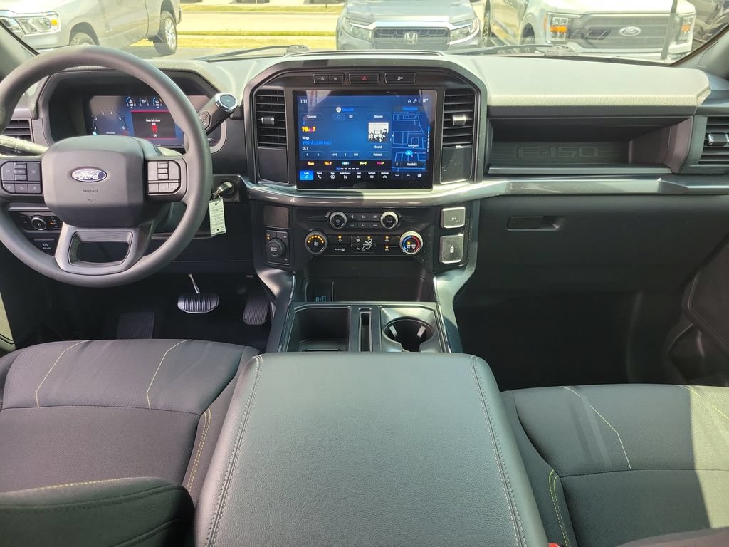 Certified 2024 Ford F150 STX AWD/4WD image 11