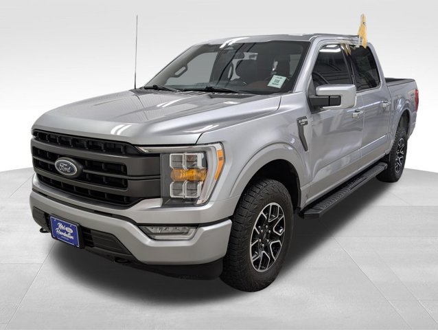 Certified 2023 Ford F150 Lariat AWD/4WD image 23