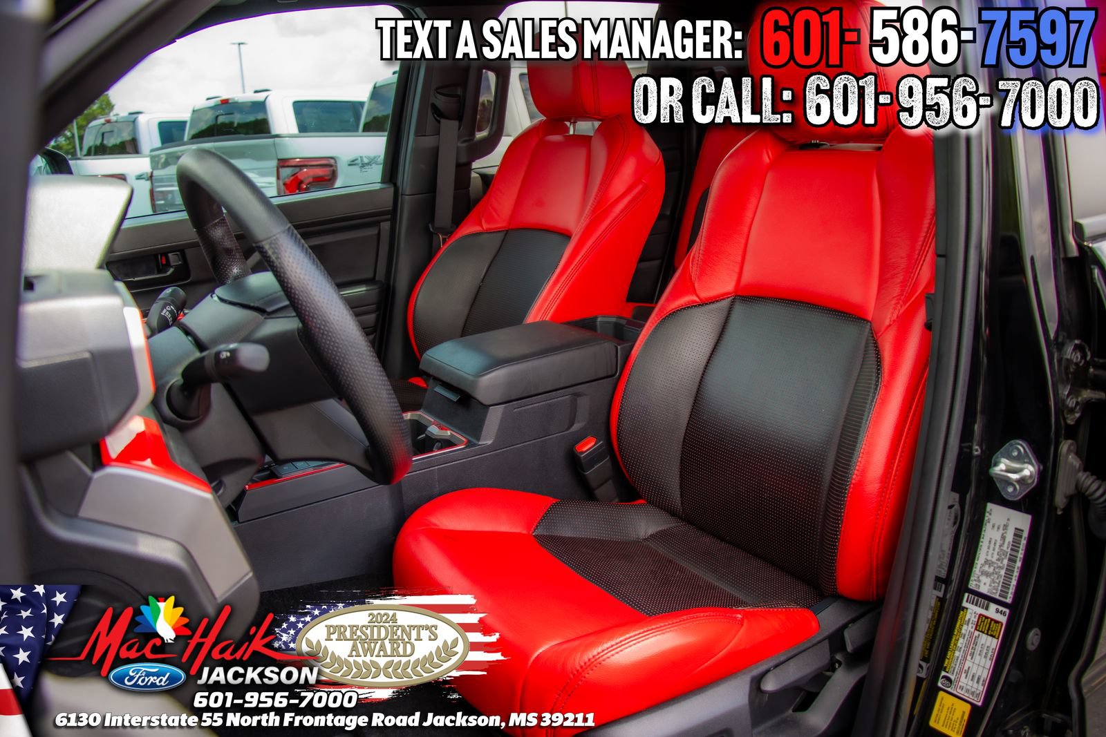 Used 2024 Toyota Tacoma SR5 RWD image 8