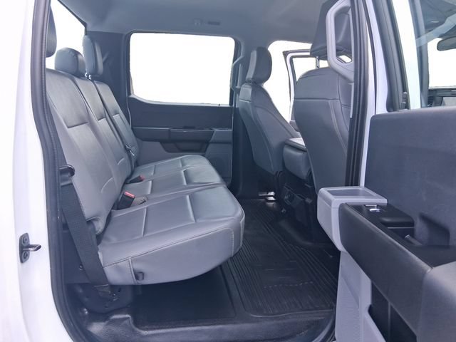 Certified 2025 Ford F250 XL w/ FX4 Off-Road Package AWD/4WD image 18