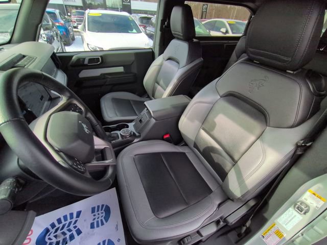 Certified 2024 Ford Bronco Black Diamond image 8