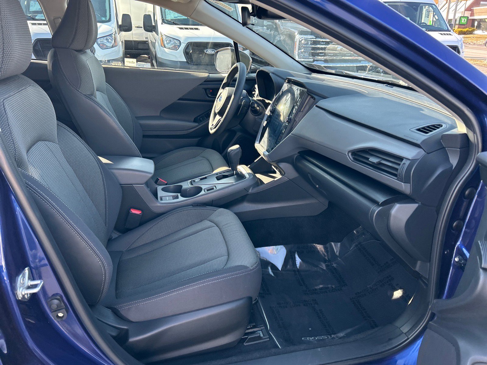 Used 2024 Subaru Crosstrek 2.0i Premium image 17