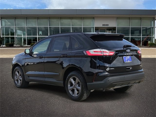 Certified 2024 Ford Edge SEL w/ Sport Appearance Package image 6