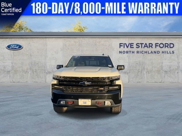 Used 2020 Chevrolet Silverado 1500 LT Trail Boss image 4