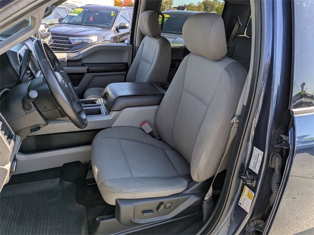 Certified 2019 Ford F150 XLT w/ Equipment Group 302A Luxury image 7