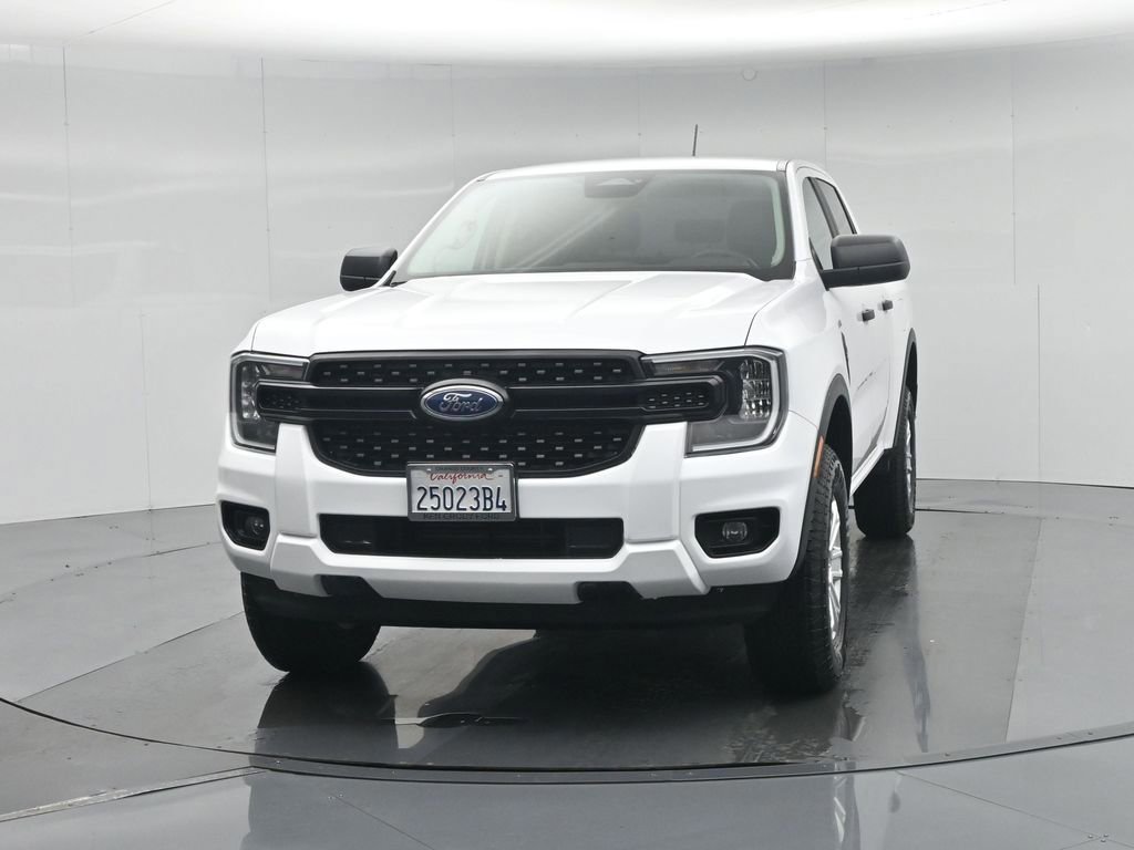 Certified 2024 Ford Ranger XL w/ Trailer Tow Package image 29