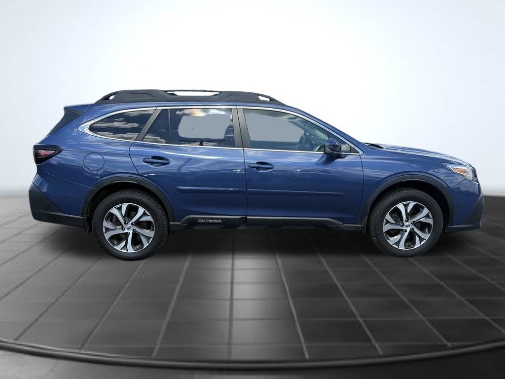 Used 2021 Subaru Outback Limited w/ Popular Package #2 AWD/4WD image 3