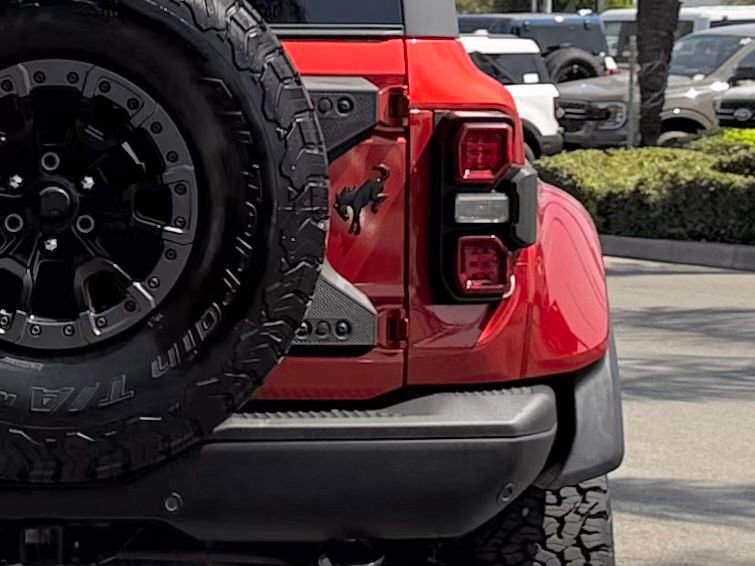 Certified 2024 Ford Bronco Raptor AWD/4WD image 9