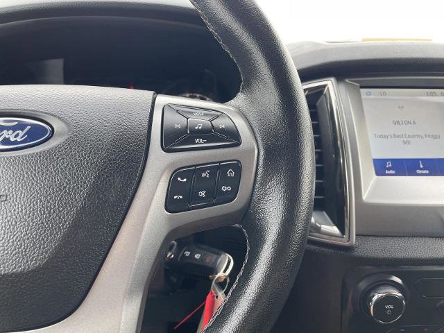 Certified 2021 Ford Ranger XLT w/ Equipment Group 301A Mid image 14