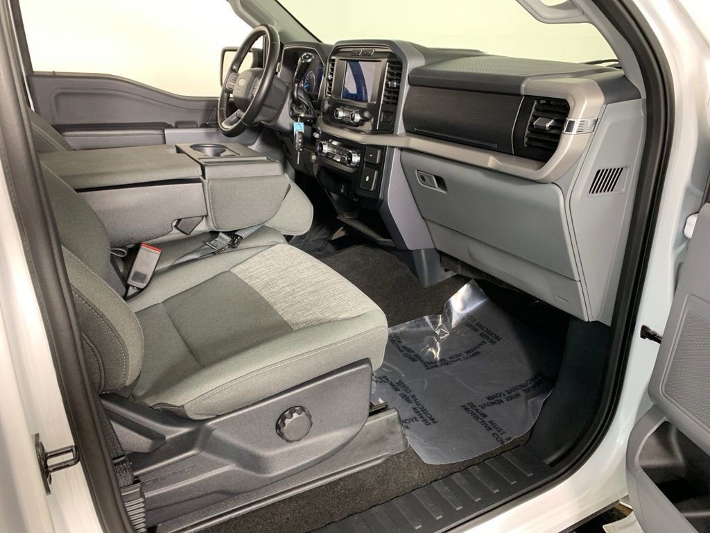 Certified 2023 Ford F150 XLT w/ Equipment Group 301A Mid AWD/4WD image 34