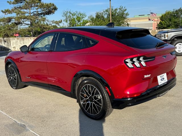 Certified 2024 Ford Mustang Mach-E Premium AWD/4WD image 10