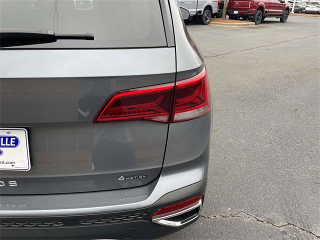 Used 2022 Volkswagen Taos SE image 33