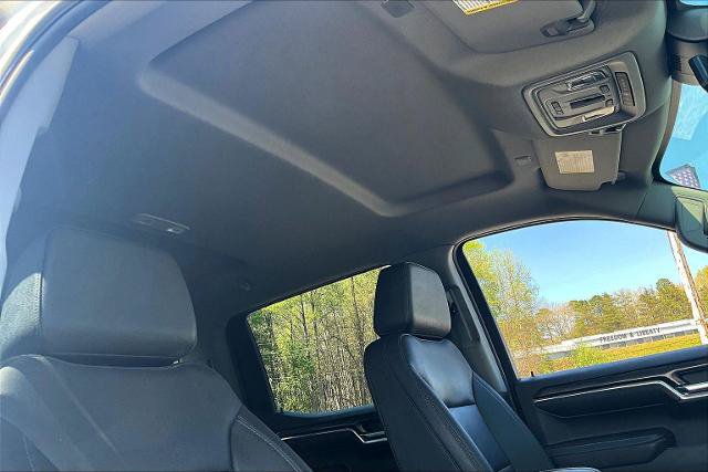Used 2023 Chevrolet Silverado 1500 LTZ w/ LTZ Convenience Package II AWD/4WD image 23
