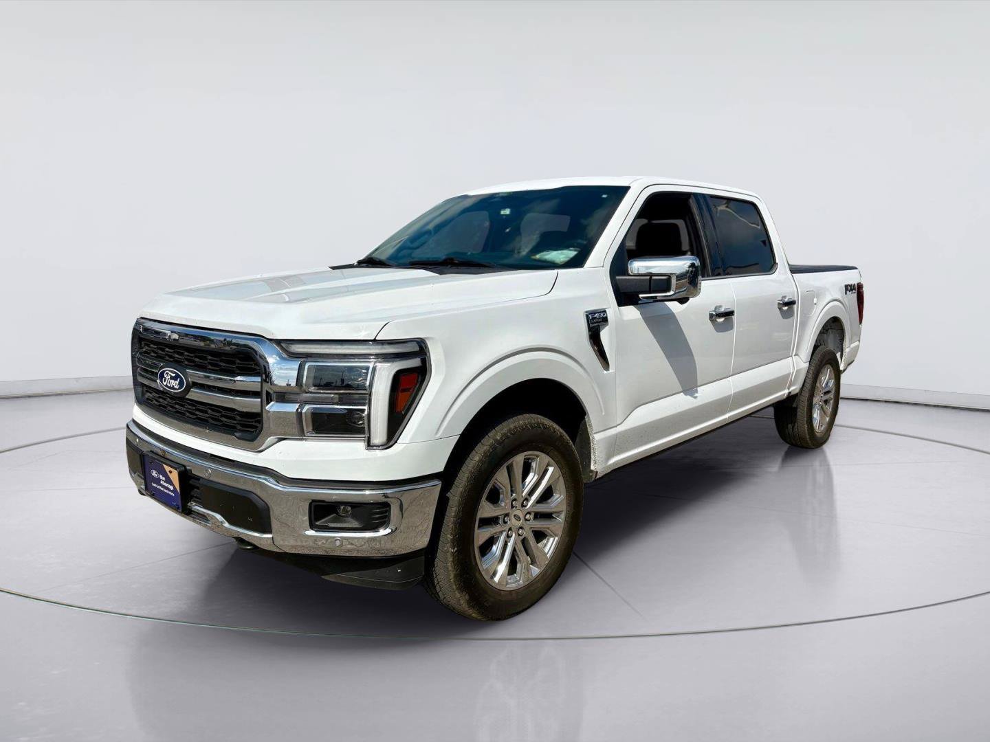 Certified 2025 Ford F150 Lariat w/ Equipment Group 501A Mid AWD/4WD image 5