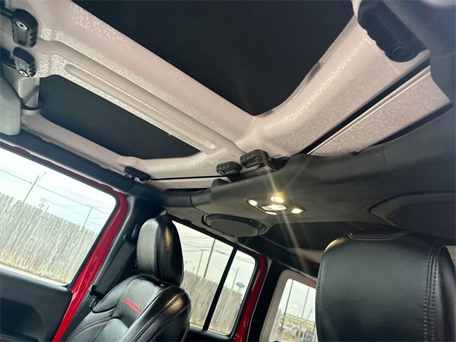 Used 2020 Jeep Wrangler Unlimited Rubicon image 21