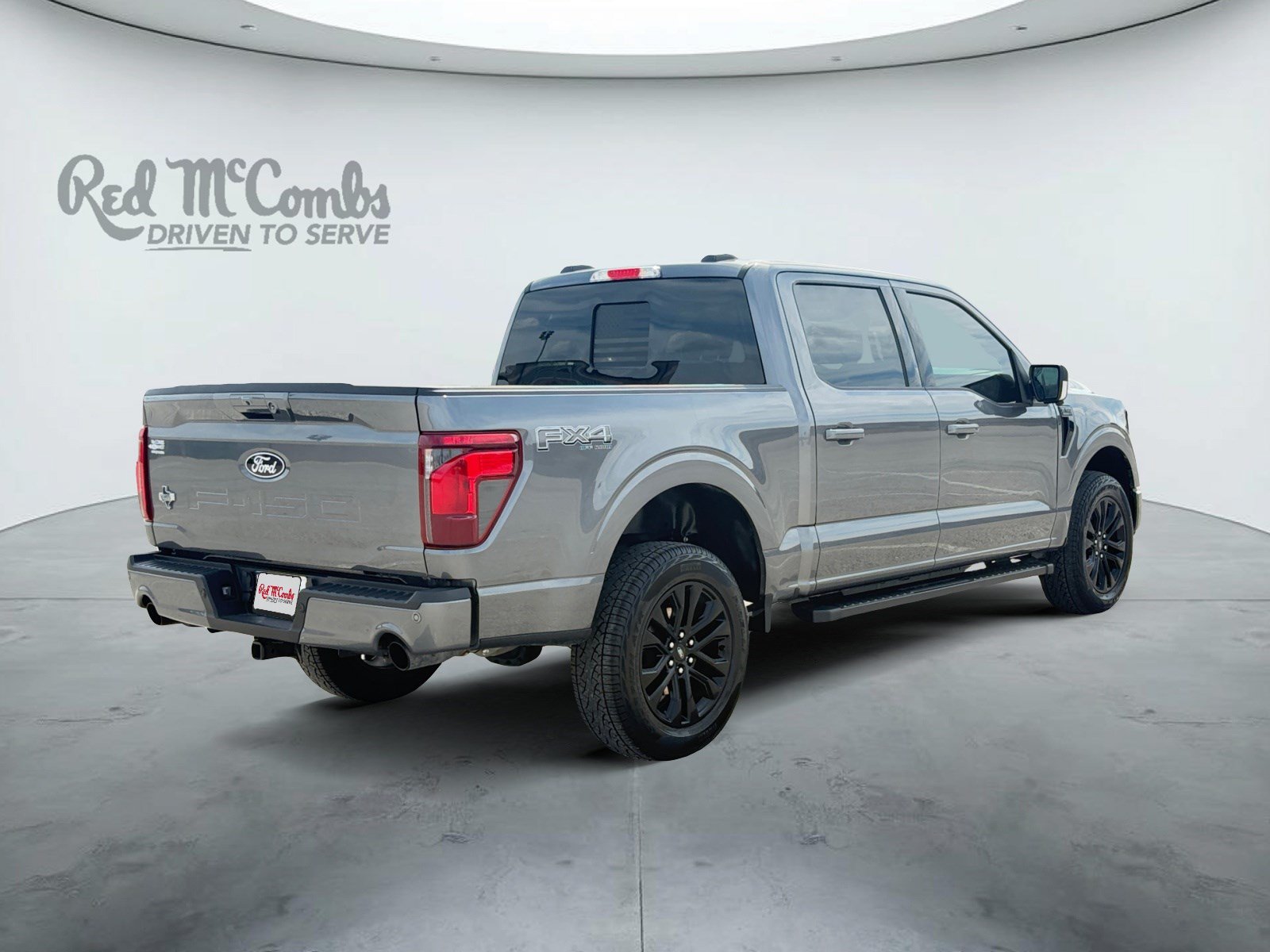Certified 2025 Ford F150 XLT w/ Equipment Group 302A MID AWD/4WD image 5