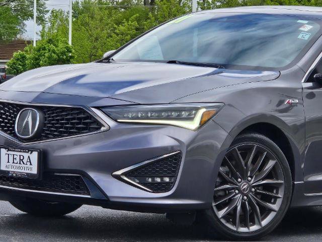 Used 2021 Acura ILX FWD image 2