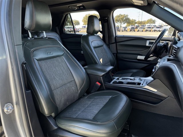 Certified 2022 Ford Explorer Timberline image 33
