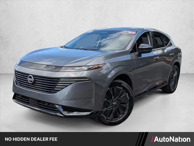 Used 2025 Nissan Murano Platinum w/ Cargo Package AWD/4WD image 1