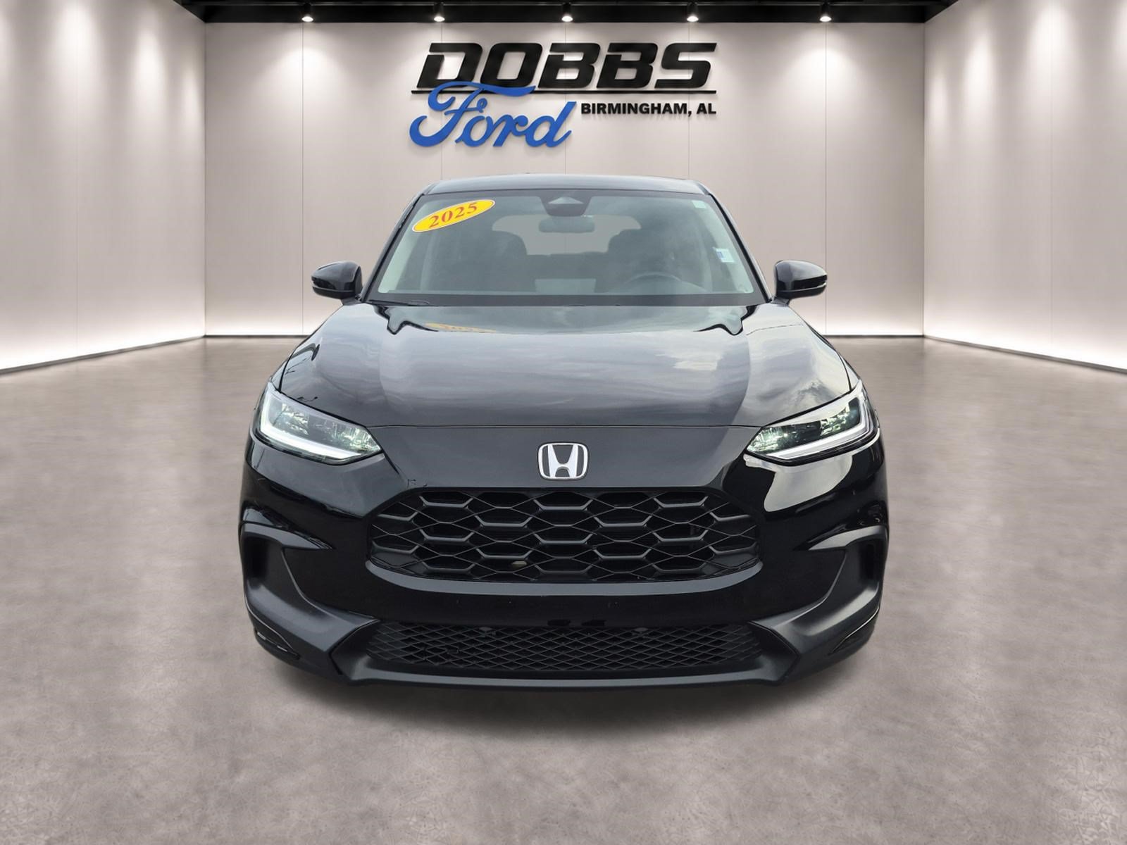 Used 2025 Honda HR-V LX image 3