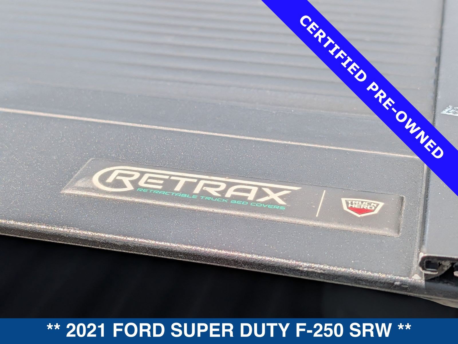Certified 2021 Ford F250 Lariat AWD/4WD image 15
