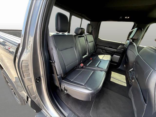 Certified 2024 Ford F150 Lariat AWD/4WD image 28