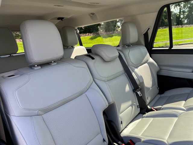 Certified 2025 Ford Expedition Max Platinum AWD/4WD image 35